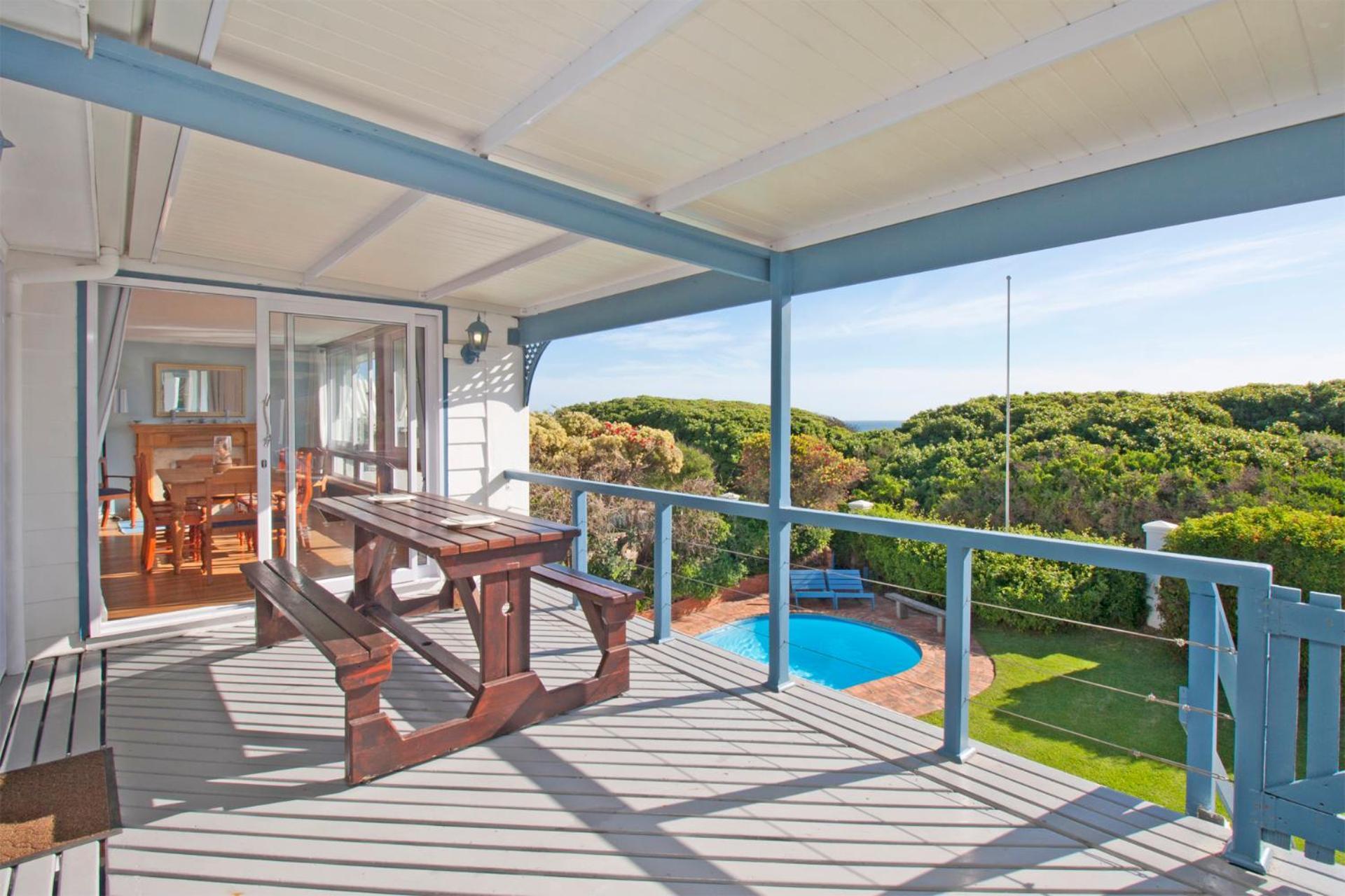 Atlantic Dream Beachfront Villa Scarborough Exterior photo