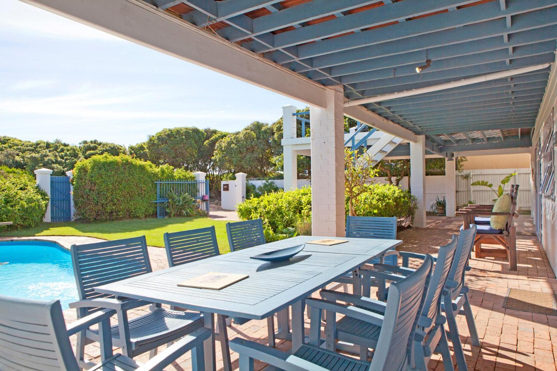 Atlantic Dream Beachfront Villa Scarborough Exterior photo